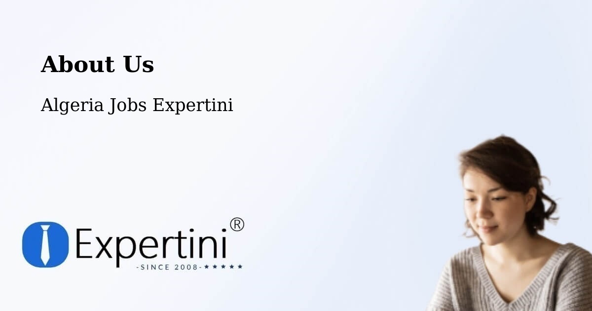 About Expertini Recruitment Platform  – Chlef - Chlef, Algeria Jobs Expertini