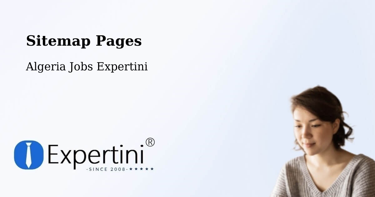 Sitemap Pages - Chlef - Algeria Jobs Expertini